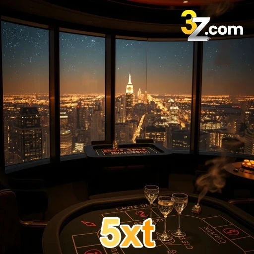 Cassino no 5xt: Atrações que Prendem e Surpreendem