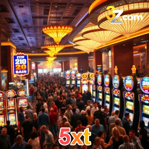 5xt: Seu Portal Confiável para Jogos e Dicas Fantásticas