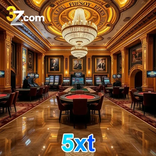 5xt Jogos de caça-níqueis