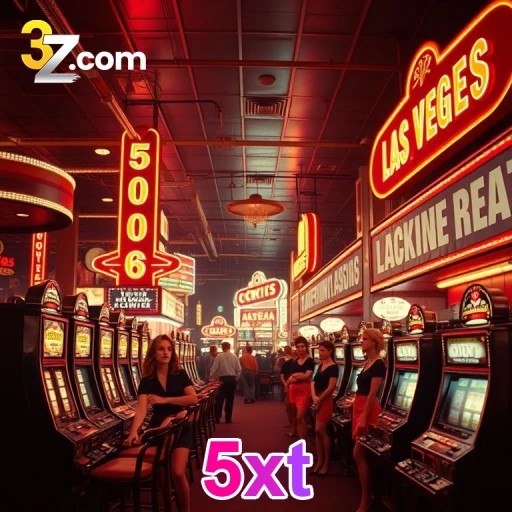 5xt Plataforma Principal