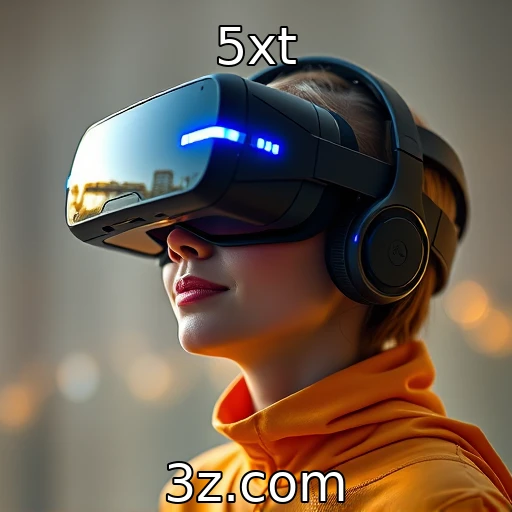 O futuro das realidades virtual e aumentada