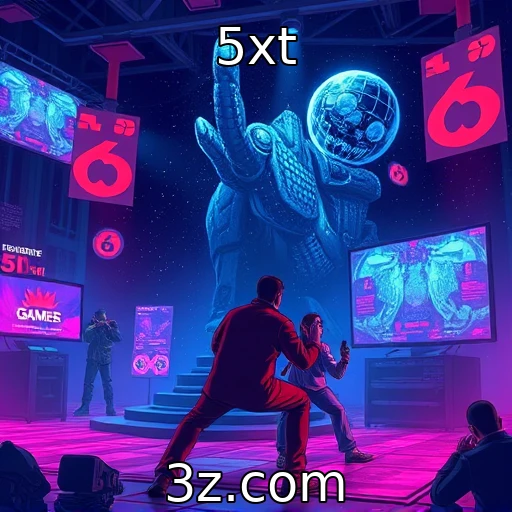 Tendências de mercado na indústria de jogos