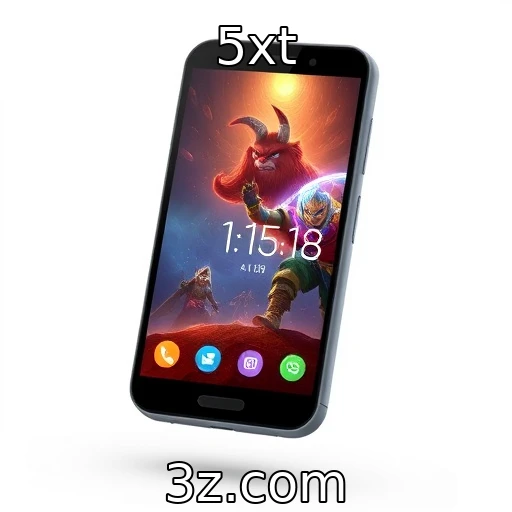 Crescimento do mercado de jogos em dispositivos móveis