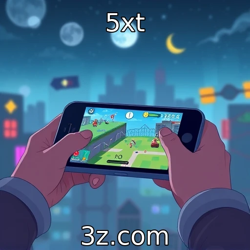 A ascensão dos jogos mobile e seu mercado